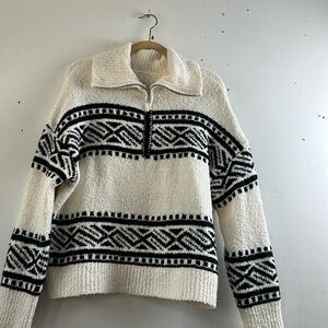 Joie women nubby texture size medium